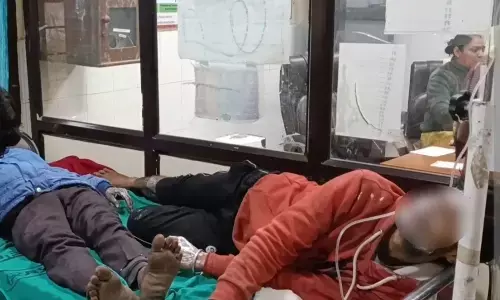 Punjab News: ਬਟਾਲਾ ਵਿੱਚ ਨਵੇਂ ਸਾਲ ਤੋਂ ਪਹਿਲਾਂ ਵੱਡਾ ਹਾਦਸਾ, ਇੱਕ ਬੱਚੇ ਸਣੇ ਪੰਜ ਬੁਰੀ ਤਰ੍ਹਾਂ ਝੁਲਸੇ