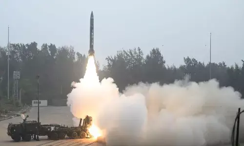 Pralay Missile: ਹੋਰ ਵਧ ਗਈ ਭਾਰਤ ਦੀ ਤਾਕਤ, ਨਵੀਂ ਮਿਜ਼ਾਈਲ ਪ੍ਰਲਯ ਦਾ ਹੋਇਆ ਸਫਲ ਪ੍ਰੀਖਣ