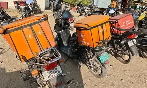 Delivery Boys Strike: ਡਿਲੀਵਰੀ ਵਾਲਿਆਂ ਦੀ ਹੜਤਾਲ ਤੋਂ ਘਬਰਾਈਆਂ ਕੰਪਨੀਆਂ, ਜ਼ੋਮੈਟੋ-ਸਵਿੱਗੀ ਨੇ ਕੀਤਾ ਵੱਡਾ ਐਲਾਨ