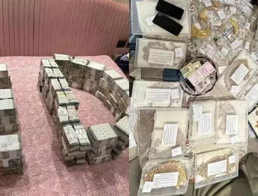 EDs big operation in Delhi: ਮਿਲਿਆ ਕੁਬੇਰ ਦਾ ਖਜ਼ਾਨਾ
