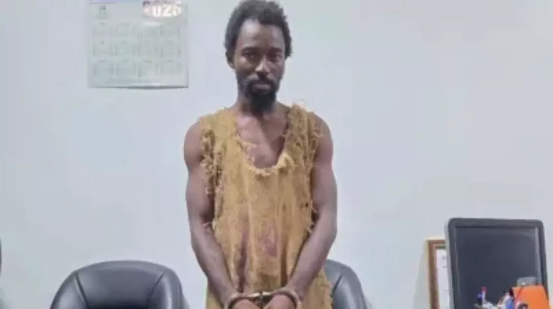 Trending News: 2026 ਵਿੱਚ ਕਯਾਮਤ ਆਉਣ ਦੀ ਝੂਠੀ ਭਵਿੱਖਬਾਣੀ ਕਰਨ ਵਾਲਾ ਪਾਖੰਡੀ ਗ੍ਰਿਫਤਾਰ Trending News: 2026 ਵਿੱਚ ਕਯਾਮਤ ਆਉਣ ਦੀ ਝੂਠੀ ਭਵਿੱਖਬਾਣੀ ਕਰਨ ਵਾਲਾ ਪਾਖੰਡੀ ਗ੍ਰਿਫਤਾਰ