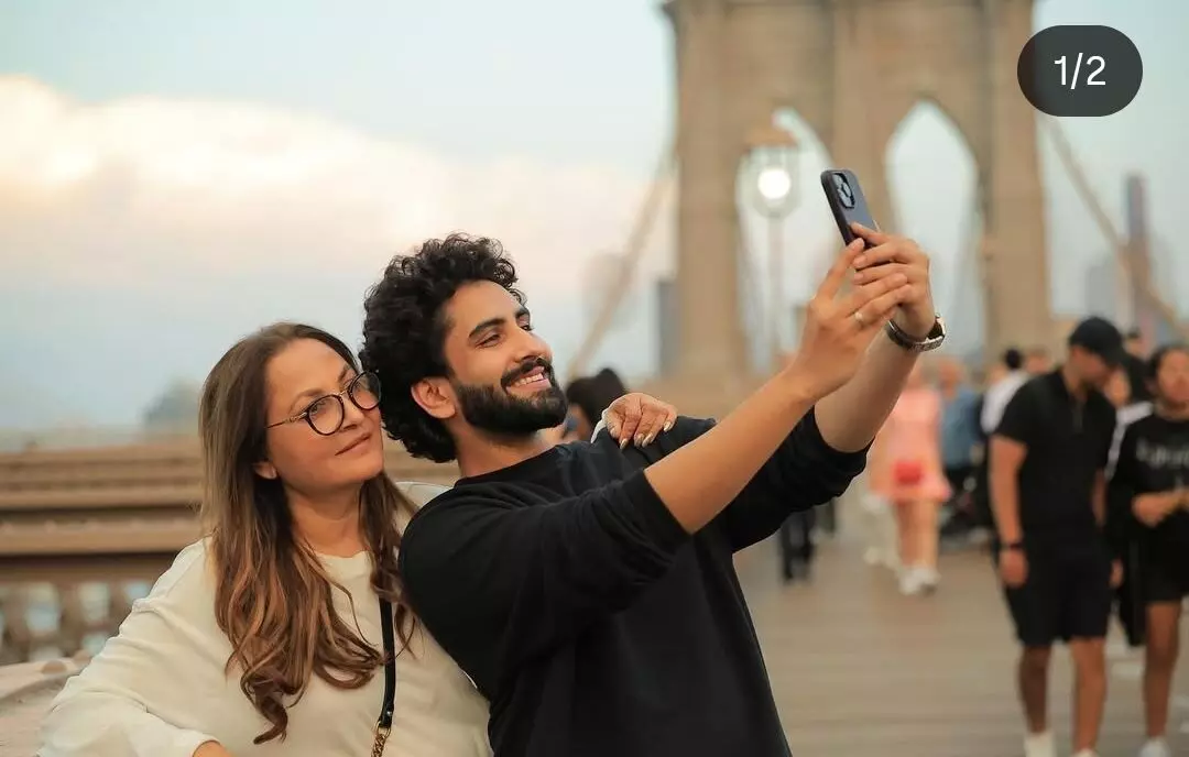 Jaya Prada; 63 ਸਾਲਾ ਦੀ ਇਹ ਮਸ਼ਹੂਰ ਅਦਾਕਾਰਾ ਨੌਜਵਾਨ ਲੜਕੇ ਨਾਲ ਆਈ ਨਜ਼ਰ, ਲੋਕਾਂ ਨੇ ਪੁੱਛੇ ਤਿੱਖੇ ਸਵਾਲ