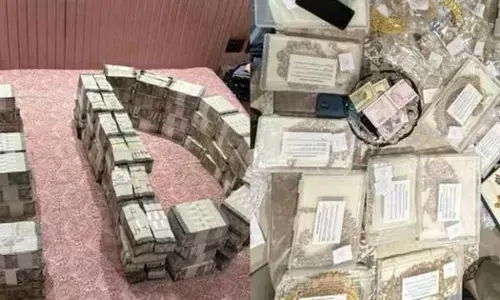 EDs big operation in Delhi: ਮਿਲਿਆ ਕੁਬੇਰ ਦਾ ਖਜ਼ਾਨਾ