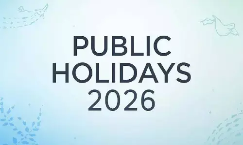 2026 Holidays: 2026 ਵਿੱਚ ਹਨ ਇੰਨੀਆਂ ਛੁੱਟੀਆਂ, ਦੇਖੋ ਜਨਵਰੀ ਤੋਂ ਦਸੰਬਰ ਤੱਕ ਪੂਰੀ ਲਿਸਟ