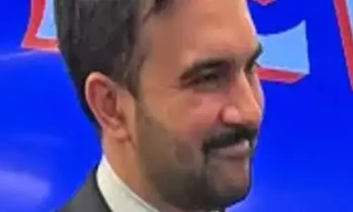 New York ਵਿਚ ਭਾਰਤੀ ਮੂਲ ਦੇ ਪਹਿਲੇ ਮੇਅਰ ਨੇ ਸਹੁੰ ਚੁੱਕੀ