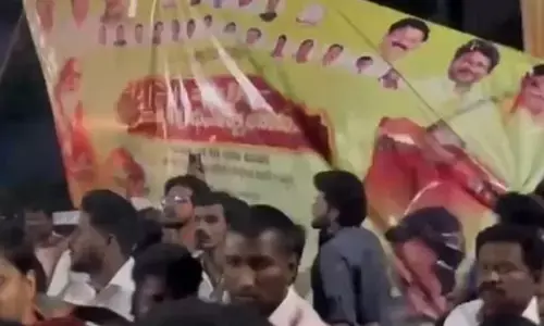 The banner dispute took a bloody turn: ਦੋ MLAs ਦੇ ਸਮਰਥਕ ਭਿੜੇ, ਮੌਤ