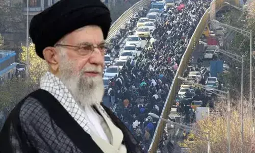 Iran revolt: ਈਰਾਨ ਦੇ ਲੋਕਾਂ ਨੇ ਬਗਾਵਤ ਕਿਉਂ ਕੀਤੀ? ਫੌਜ ਤਾਇਨਾਤ, 7 ਦੀ ਮੌਤ