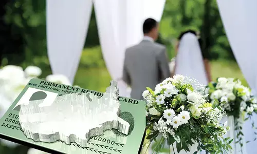 America Citizenship: ਅਮਰੀਕਨ ਵਿਅਕਤੀ ਨਾਲ ਵਿਆਹ ਕਰਕੇ ਨਹੀਂ ਮਿਲੇਗਾ ਗ੍ਰੀਨ ਕਾਰਡ, ਜਾਣੋ ਕੀ ਕਹਿੰਦੇ ਹਨ ਨਵੇਂ ਨਿਯਮ?