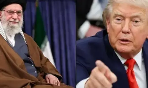 ਜੇ America ਨੇ ਸਾਡੇ ਦੇਸ਼ ਚ ਦਖ਼ਲ ਦਿੱਤਾ ਤਾਂ ਤਬਾਹੀ ਹੋਵੇਗੀ :  Iran