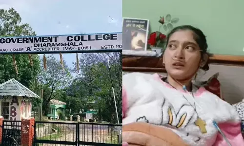 Student Death: ਕਾਲਜ ਵਿੱਚ ਰੈਗਿੰਗ ਦਾ ਸ਼ਿਕਾਰ ਹੋਈ ਵਿਦਿਆਰਥਣ ਨੇ ਤੜਫ ਤੜਫ ਕੇ ਤੋੜਿਆ ਦਮ