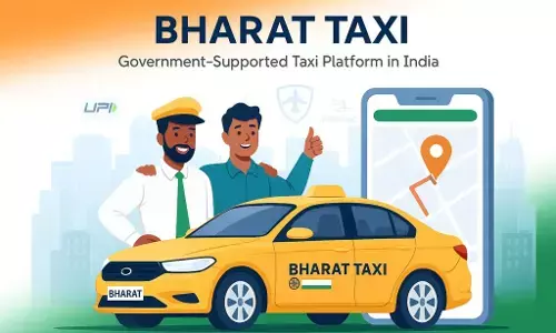 Bharat Taxi: ਓਲਾ ਉਬਰ ਨੂੰ ਟੱਕਰ ਦੇਣ ਆ ਗਿਆ ਭਾਰਤ ਟੈਕਸੀ, ਹੁਣ ਸਸਤੇ ਵਿੱਚ ਬੁੱਕ ਹੋਵੇਗੀ ਰਾਇਡ