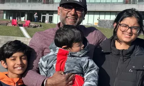 Canada : ਪ੍ਰਸ਼ਾਂਤ ਦੀਆਂ ਅੰਤਮ ਰਸਮਾਂ ਮੌਕੇ ਨਜ਼ਰ ਆਇਆ ਪਤਨੀ ਦਾ ਗੁੱਸਾ