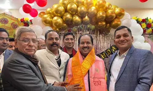 BJP Leader Death: ਜਨਮਦਿਨ ਤੋਂ ਅਗਲੇ ਹੀ ਦਿਨ ਭਾਜਪਾ ਆਗੂ ਨੂੰ ਪਿਆ ਦਿਲ ਦਾ ਦੌਰਾ, ਹੋਈ ਮੌਤ