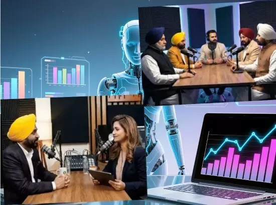 Politics of Punjab - ਲੋਕਾਂ ਦੀ ਮੰਗਾਂ ਛੱਡ ਪੰਜਾਬ ਦੀ ਸਿਆਸਤ ਵਿਚ AI ਯੁੱਧ ਸਿਖਰਾਂ ਉਤੇ Politics of Punjab - ਲੋਕਾਂ ਦੀ ਮੰਗਾਂ ਛੱਡ ਪੰਜਾਬ ਦੀ ਸਿਆਸਤ ਵਿਚ AI ਯੁੱਧ ਸਿਖਰਾਂ ਉਤੇ