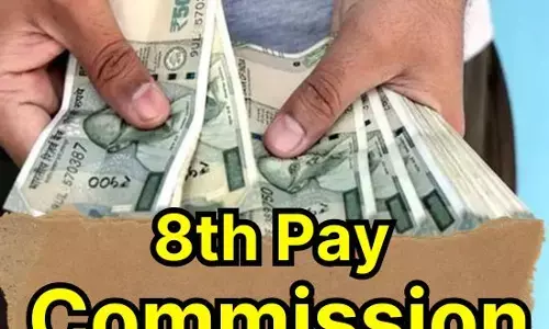 8th Pay Commission: ਕੇਂਦਰੀ ਕਰਮਚਾਰੀਆਂ ਦੀ ਲਾਟਰੀ