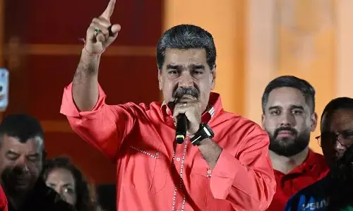 America Vs Venezuela: ਅਮਰੀਕਾ ਨੇ ਵੈਨੇਜ਼ੁਏਲਾ ਦੇ ਰਾਸ਼ਟਰਪਤੀ ਨੂੰ ਬਣਾਇਆ ਬੰਧਕ