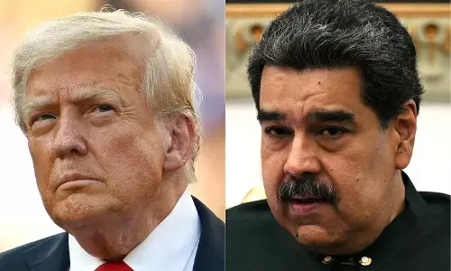 USA Vs Venezuela: ਕਾਰਵਾਈ ਤੋਂ ਬਾਅਦ ਬੋਲੇ ਟਰੰਪ, ਵੇਨੇਜ਼ੁਏਲਾ ਨੂੰ ਫਿਲਹਾਲ ਅਮਰੀਕਾ ਚਲਾਵੇਗਾ