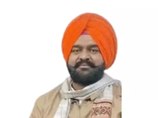 Amritsar: ਵਿਆਹ ਸਮਾਗਮ ਵਿੱਚ AAP sarpanch ਦਾ ਗੋਲੀਆਂ ਮਾਰ ਕੇ ਕਤਲ Amritsar: ਵਿਆਹ ਸਮਾਗਮ ਵਿੱਚ AAP sarpanch ਦਾ ਗੋਲੀਆਂ ਮਾਰ ਕੇ ਕਤਲ