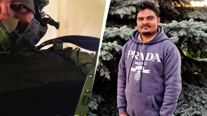 Punjab News: ਵਿਦੇਸ਼ ਵਿੱਚ ਨੌਕਰੀ ਕਰਨ ਦਾ ਸੁਪਨਾ ਬਣਿਆ ਮੌਤ ਦੀ ਵਜ੍ਹਾ, ਰੂਸ ਯੂਕ੍ਰੇਨ ਜੰਗ ਵਿੱਚ ਫਸਿਆ ਪੰਜਾਬੀ Punjab News: ਵਿਦੇਸ਼ ਵਿੱਚ ਨੌਕਰੀ ਕਰਨ ਦਾ ਸੁਪਨਾ ਬਣਿਆ ਮੌਤ ਦੀ ਵਜ੍ਹਾ, ਰੂਸ ਯੂਕ੍ਰੇਨ ਜੰਗ ਵਿੱਚ ਫਸਿਆ ਪੰਜਾਬੀ