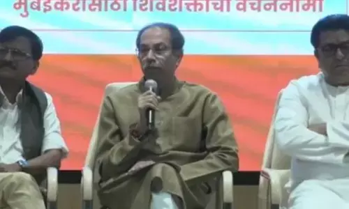 Reunion of Thackeray brothers : 20 ਸਾਲਾਂ ਬਾਅਦ ਸ਼ਿਵ ਸੈਨਾ ਭਵਨ ਪਹੁੰਚੇ ਰਾਜ ਠਾਕਰੇ