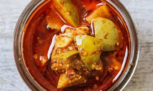 Benefits of eating mango pickle daily : ਰੋਜ਼ਾਨਾ ਅੰਬ ਦਾ ਅਚਾਰ ਖਾਣ ਦੇ ਫਾਇਦੇ