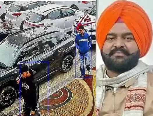 ਅੰਮ੍ਰਿਤਸਰ: AAP sarpanchs murder conspiracy ਬੇਪਰਦ ਅੰਮ੍ਰਿਤਸਰ: AAP sarpanchs murder conspiracy ਬੇਪਰਦ