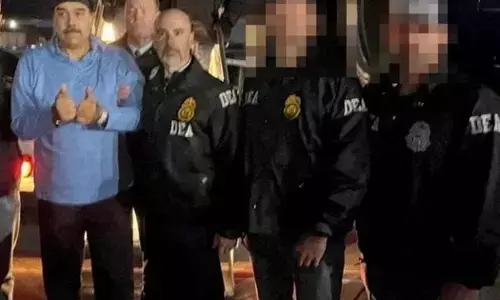 ਮੈ ਦੋਸ਼ੀ ਨਹੀਂ ਹੈ, ਅਜੇ ਵੀ ਰਾਸ਼ਟਰਪਤੀ ਹਾਂ- Nicolás Maduro