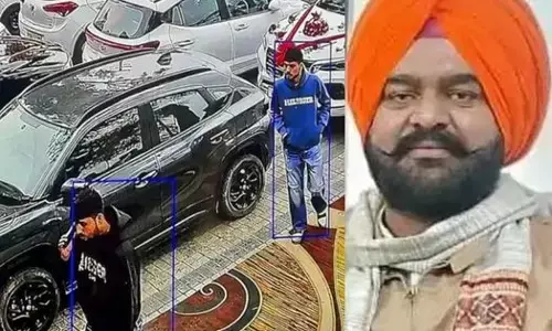 ਅੰਮ੍ਰਿਤਸਰ: AAP sarpanchs murder conspiracy ਬੇਪਰਦ