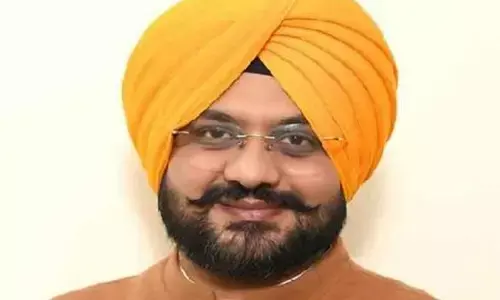 Cabinet Minister Tarunpreet Singh Soundh ਦੀ ਅਕਾਲ ਤਖ਼ਤ ਸਾਹਿਬ ਵਿਖੇ ਪੇਸ਼ੀ