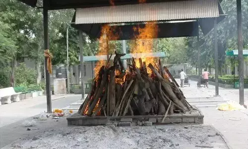 Patiala News: ਸ਼ਮਸ਼ਾਨ ਘਾਟ ਤੋਂ ਹੱਡੀਆਂ ਗ਼ਾਇਬ, ਚਿਤਾ ਤੋਂ ਮ੍ਰਿਤਕ ਦੀ ਖੋਪੜੀ ਵੀ ਚੋਰੀ, ਜਾਦੂ ਟੂਣੇ ਦਾ ਸ਼ੱਕ