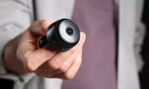 Commotion in cinema hall: ਲੇਡੀਜ਼ ਟਾਇਲਟ ਵਿੱਚੋਂ ਮਿਲਿਆ ਕੈਮਰਾ