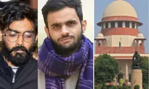 Breaking : Delhi Riot Conspiracy Case: ਸੁਪਰੀਮ ਕੋਰਟ ਨੇ ਉਮਰ ਖਾਲਿਦ ਅਤੇ ਸ਼ਰਜੀਲ ਇਮਾਮ ਤੇ ਦਿੱਤਾ ਫ਼ੈਸਲਾ