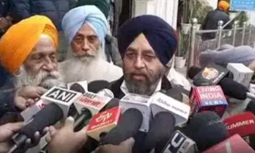 Akal Takht Sahib ਵੱਲੋਂ ਤਲਬ DSGPC ਵਫ਼ਦ ਸਪਸ਼ਟੀਕਰਨ ਲਈ ਸਕੱਤਰਾਲੇ ਪਹੁੰਚਿਆ