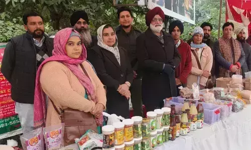 ‘ਨਵੇਂ ਸਾਲ ’ਚ ਵੀ ਉਮੀਦਾਂ ਤੇ ਖਰੀ ਉੱਤਰੇਗੀ Pahal Mandi, DC Sangrur ਦੀ ਅਗਵਾਈ ’ਚ ਮੁਹਿੰਮ ਦੀ ਸ਼ੁਰੂਆਤ