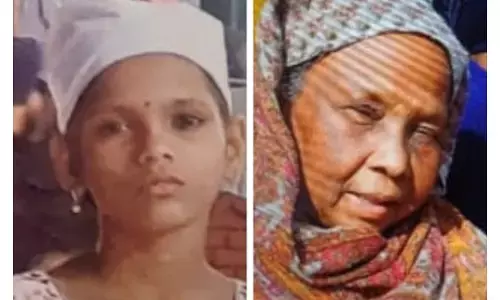 Punjab News: ਬੇਕਾਬੂ ਕੈਂਟਰ ਨੇ ਦਾਦੀ ਪੋਤੀ ਨੂੰ ਦਰੜਿਆ, ਦੋਵਾਂ ਦੇ ਉੱਪਰੋਂ ਲੰਘ ਗਿਆ ਟਰੱਕ