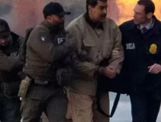 ਮੈਂ ਬੇਕਸੂਰ ਹਾਂ ਤੇ ਚੰਗਾ ਆਦਮੀ ਹਾਂ... What did Nicolás Maduro say in court? ਮੈਂ ਬੇਕਸੂਰ ਹਾਂ ਤੇ ਚੰਗਾ ਆਦਮੀ ਹਾਂ... What did Nicolás Maduro say in court?