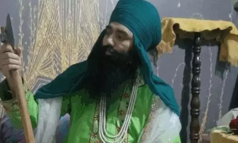 Charan Ghat chief Baba Baljinder Singh ਨੂੰ ਜ਼ਬਰ-ਜਨਾਹ ਦੇ ਮਾਮਲੇ ’ਚ ਹੋਈ 10 ਸਾਲ ਦੀ ਕੈਦ ਤੇ ਜ਼ੁਰਮਾਨਾ Charan Ghat chief Baba Baljinder Singh ਨੂੰ ਜ਼ਬਰ-ਜਨਾਹ ਦੇ ਮਾਮਲੇ ’ਚ ਹੋਈ 10 ਸਾਲ ਦੀ ਕੈਦ ਤੇ ਜ਼ੁਰਮਾਨਾ