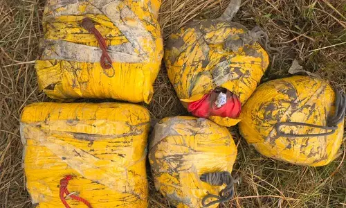 Punjab Breaking : ਸੁਰੱਖਿਆ ਬਲਾਂ ਨੇ 19.980 ਕਿਲੋਗ੍ਰਾਮ ਹੈਰੋਇਨ ਕੀਤੀ ਬਰਾਮਦ