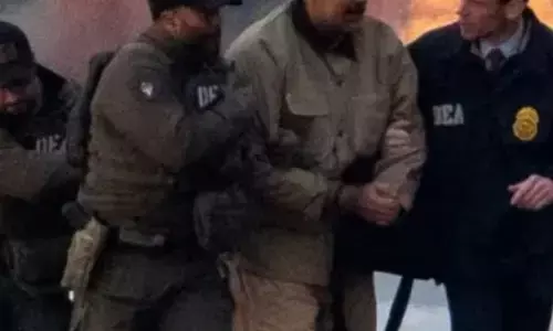 ਮੈਂ ਬੇਕਸੂਰ ਹਾਂ ਤੇ ਚੰਗਾ ਆਦਮੀ ਹਾਂ... What did Nicolás Maduro say in court?