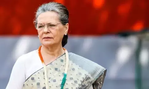 Sonia Gandhi: ਸੋਨੀਆ ਗਾਂਧੀ ਦੀ ਅਚਾਨਕ ਵਿਗੜੀ ਤਬੀਅਤ, ਸਾਹ ਲੈਣ ਵਿੱਚ ਤਕਲੀਫ਼