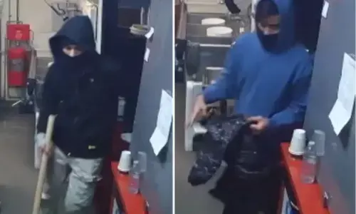 Canada : ਹਥਿਆਰਬੰਦ ਲੁੱਟ ਦੇ ਮਾਮਲੇ ਵਿਚ 2 Indian ਕਾਬੂ