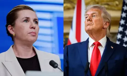 Greenland; ਵੈਨੇਜ਼ੁਏਲਾ ਤੋਂ ਬਾਅਦ ਗ੍ਰੀਨਲੈਂਡ ਤੇ ਹਮਲਾ ਕਰਨ ਦੀ ਤਿਆਰੀ ਵਿੱਚ ਅਮਰੀਕਾ? ਟਰੰਪ ਨੇ ਦਿੱਤਾ ਇਸ਼ਾਰਾ