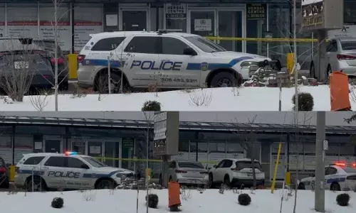 Mississauga ਵਿੱਚ Punjabi Businessman ਦੇ Office ਤੇ ਚੱਲੀਆਂ ਗੋਲੀਆਂ