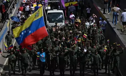 US pressure on Venezuela: ਚਾਰ ਦੇਸ਼ਾਂ ਨਾਲ ਸਬੰਧ ਤੋੜਨ ਦੀ ਸ਼ਰਤ