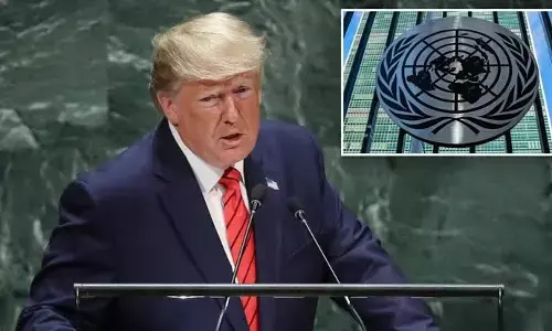 United Nations: ਸੰਯੁਕਤ ਰਾਸ਼ਟਰ ਨੇ ਟਰੰਪ ਨੂੰ ਦਿਖਾਇਆ ਸ਼ੀਸ਼ਾ, ਵੈਨੇਜ਼ੁਏਲਾ ਤੇ ਅਮਰੀਕਾ ਨੂੰ ਸੁਣਾਈਆਂ ਖਰੀਆਂ ਖਰੀਆਂ