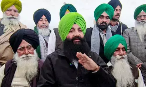 ਕਿਸਾਨ  Kisan Andolan 2.0 ਵਿੱਚ ਫੁੱਟ: Dallewal ਵਿਰੁੱਧ ਬਗਾਵਤ ਅਤੇ ਨਵਾਂ ਚਾਰਜ