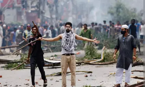 Bangladesh News: ਇੱਕ ਹੋਰ ਹਿੰਦੂ ਦੀ ਮੌਤ, ਚੋਰੀ ਦੇ ਸ਼ੱਕ ਚ ਭੀੜ ਨੇ ਭਜਾਇਆ, ਜਾਨ ਬਚਾਉਣ ਲਈ ਨਹਿਰ ਚ ਮਾਰੀ ਛਾਲ