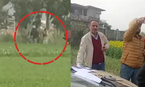 ਜ਼ਮੀਨ ਦਾ ਕਬਜ਼ਾ ਲੈਣ ਆਏ Patwari, Tehsildar ਤੇ Kanugo ਤੇ ਗੋ*ਲੀ*ਬਾ*ਰੀ