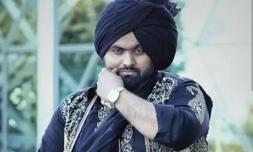 Rammi Randhawa; ਪੰਜਾਬੀ ਗਾਇਕ ਖ਼ਿਲਾਫ਼ FIR ਦਰਜ, ਸੋਸ਼ਲ ਮੀਡੀਆ ਪੋਸਟ ਨੂੰ ਲੈਕੇ ਹੋਇਆ ਵਿਵਾਦ