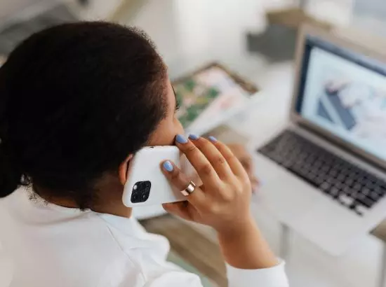 Health tips : ਫ਼ੋਨ ਤੇ ਗੱਲ ਕਰਨ ਤੋਂ ਘਬਰਾਹਟ ਕਿਉਂ ਹੁੰਦੀ ਹੈ? Health tips : ਫ਼ੋਨ ਤੇ ਗੱਲ ਕਰਨ ਤੋਂ ਘਬਰਾਹਟ ਕਿਉਂ ਹੁੰਦੀ ਹੈ?